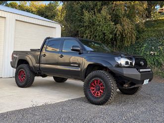 2011 Toyota Tacoma