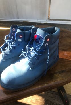 Timberland x champion