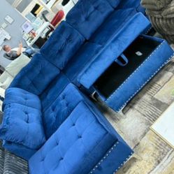 ✨️ Sectionals, 2pc Sofas ✨️ Furniture Queen Bedrooms, Dining Avail