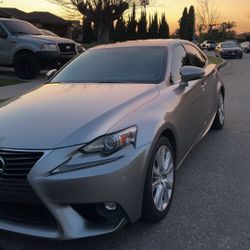 2015 Lexus IS 250