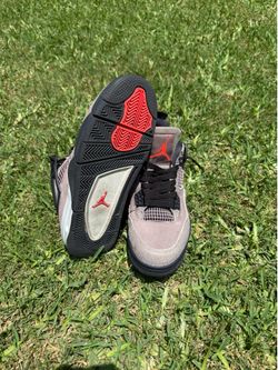 Jordan 4 Taupe Haze