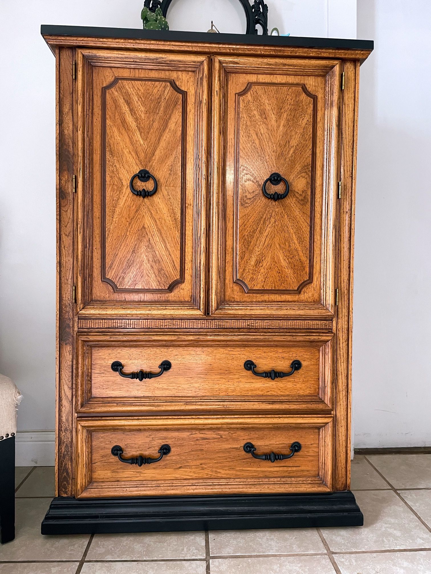 Beautiful Tal Broyhill Drawer