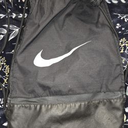 Nike "Just Do It" Gym Bag