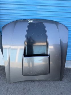 99-04 Mustang GT Hood w/Scoop