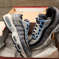 Air MAX 95 Cool Grey