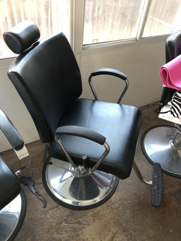 Eyebrow Threading Chair