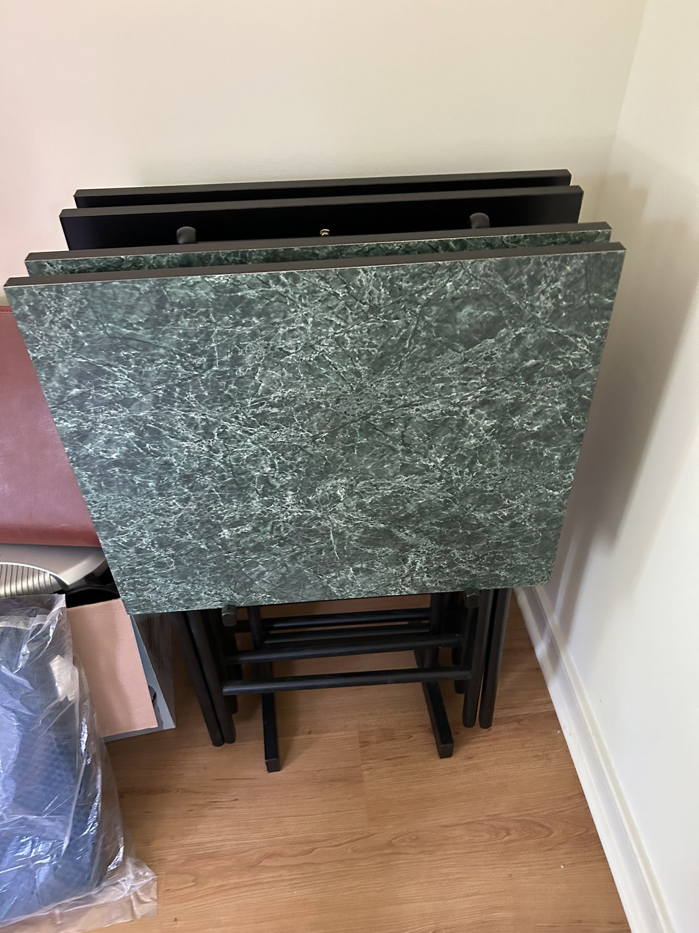 Mid Century TV Tables