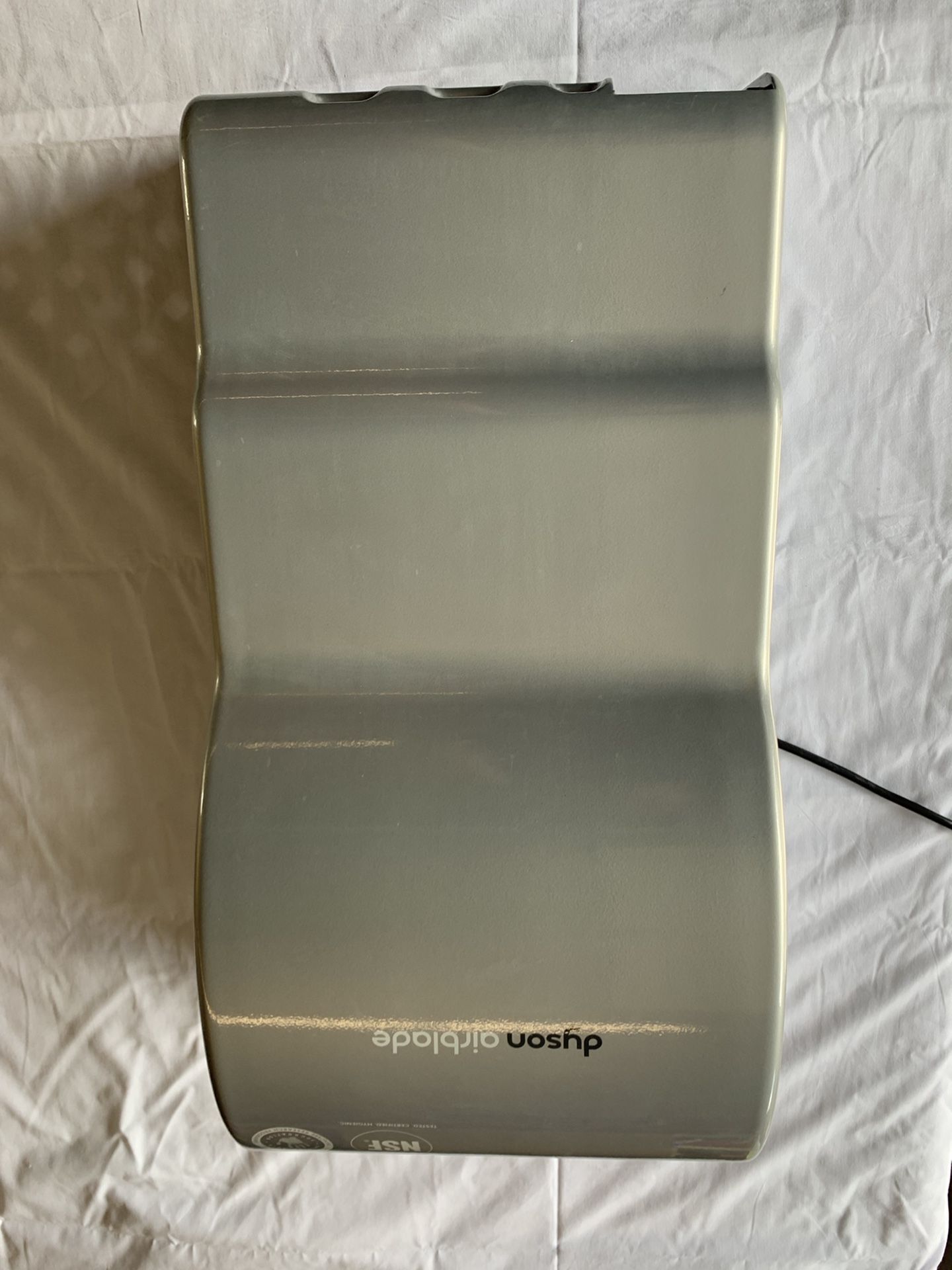 Dyson airblade