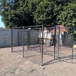 Dog Kennel 