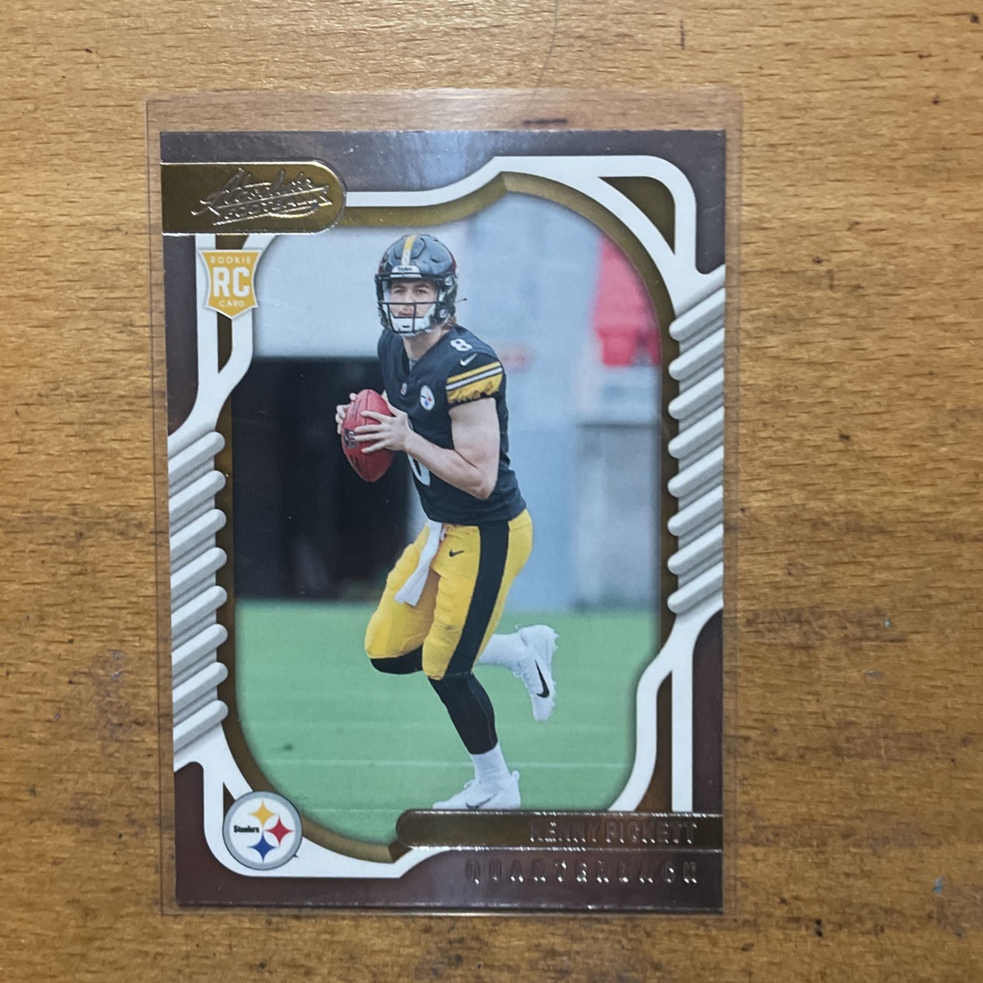 2022 ABSOLUTE KENNY PICKETT ROOKIE
