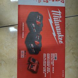 Milwaukee Battery 5.0 Ah