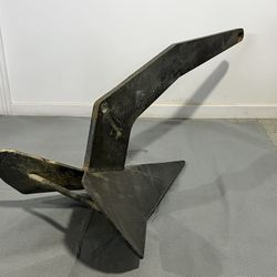Delta 40kg 88lb Galvanized Anchor 
