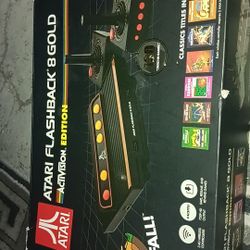 Atari Flashback 8 Gold