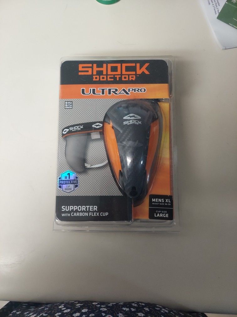 Shock Doctor Athletic Supporter *NEW*