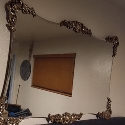 Vintage Mirror