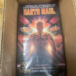 Darth Maul The Black Series F2814