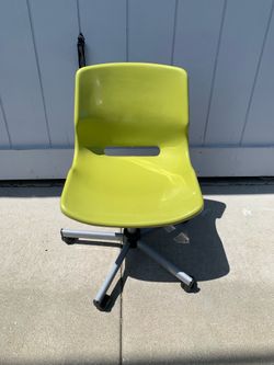 VINTAGE IKEA SNILLE Swivel Office Chair