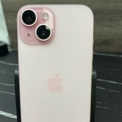 iPhone 15 128gb Unlocked ID: 97421