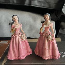 Dolls Decor / Munecas Decorativas 