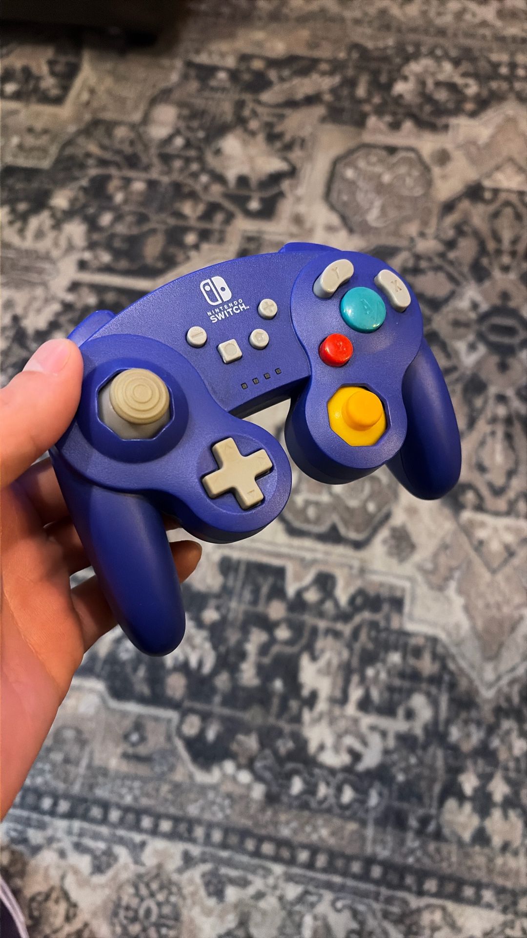 Nintendo GameCube switch Controller