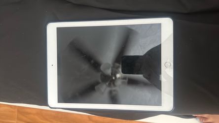 iPad OS 15.1 model a1893