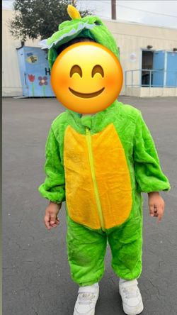 Dinosaur Toddler Costume 🦖