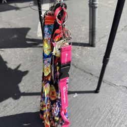Dragon Ball Z & BTS Lanyards 