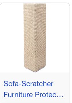 Corner Cat Scratcher Sofa Protector 2 Available