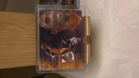 Kobe Bryant Card