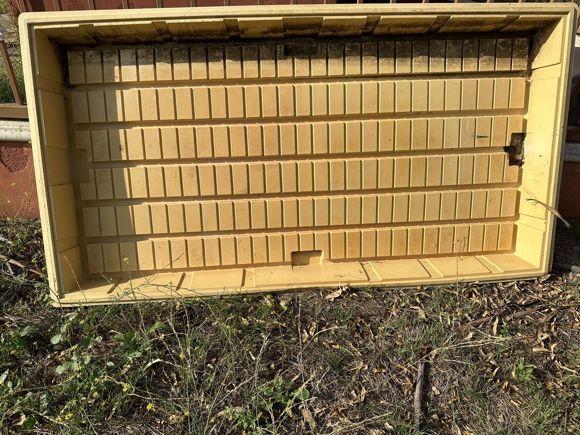 Hydroponic Grow Rack