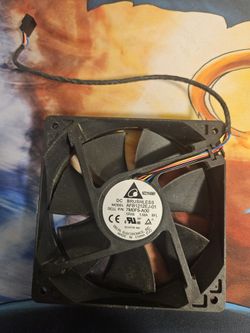 Dell DC Brushless Fan