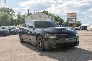 2019 Dodge Charger