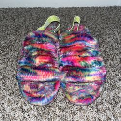UGG Fluffilicious Slippers