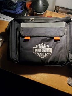 H D INSULATED PICNIC DINNER BAG