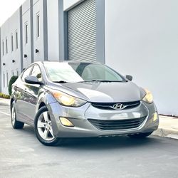 2012 HYUNDAI ELANTRA GLS SEDAN
