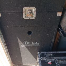 Mobile Mr.D.j. Stand $125 🎵 🎶
