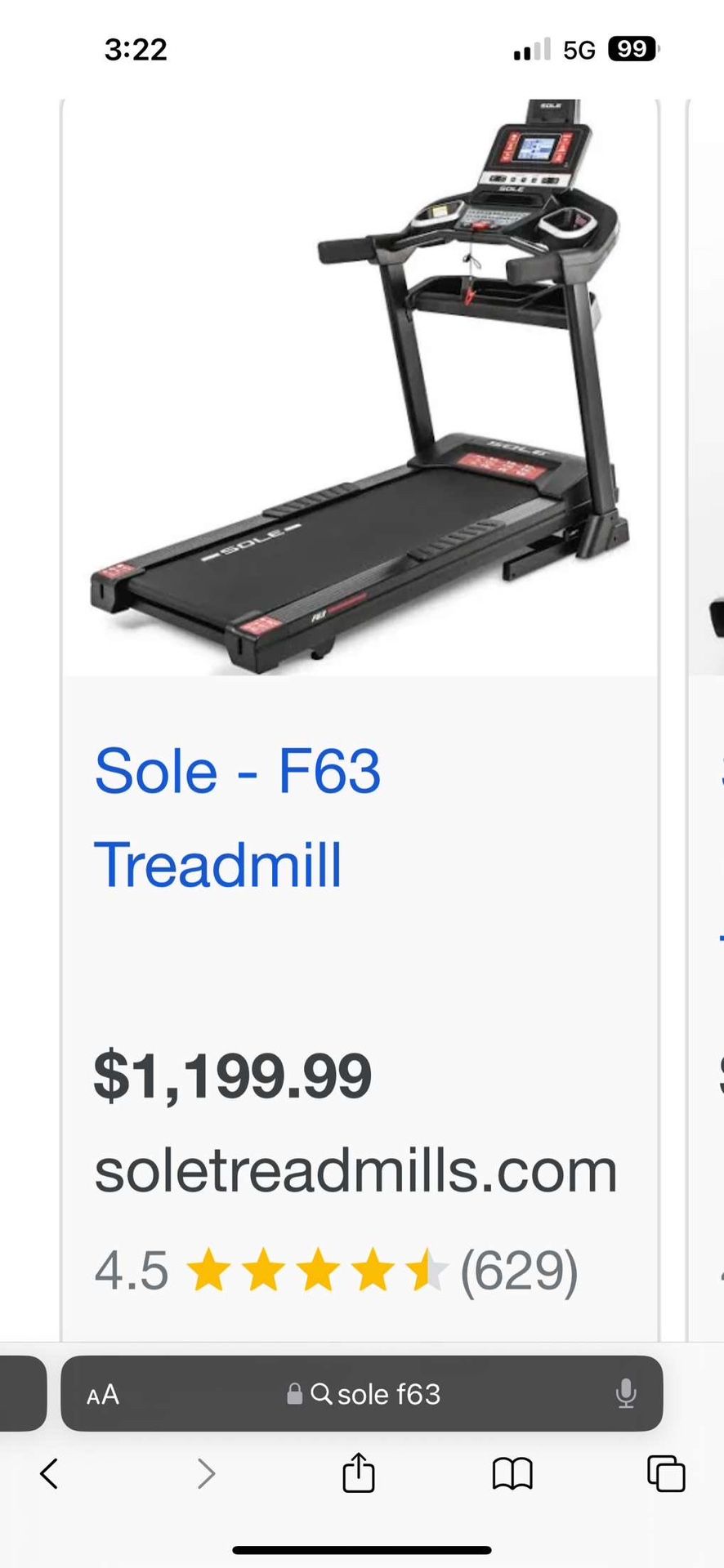 Treadmill