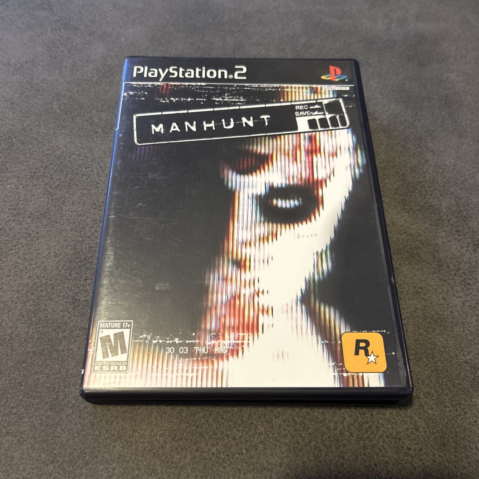 Manhunt CIB