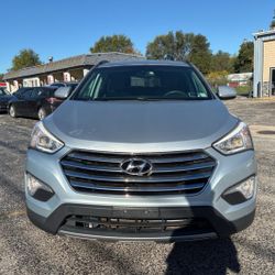 2016 Hyundai Santa FE