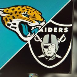 Jaguars Vs Raiders