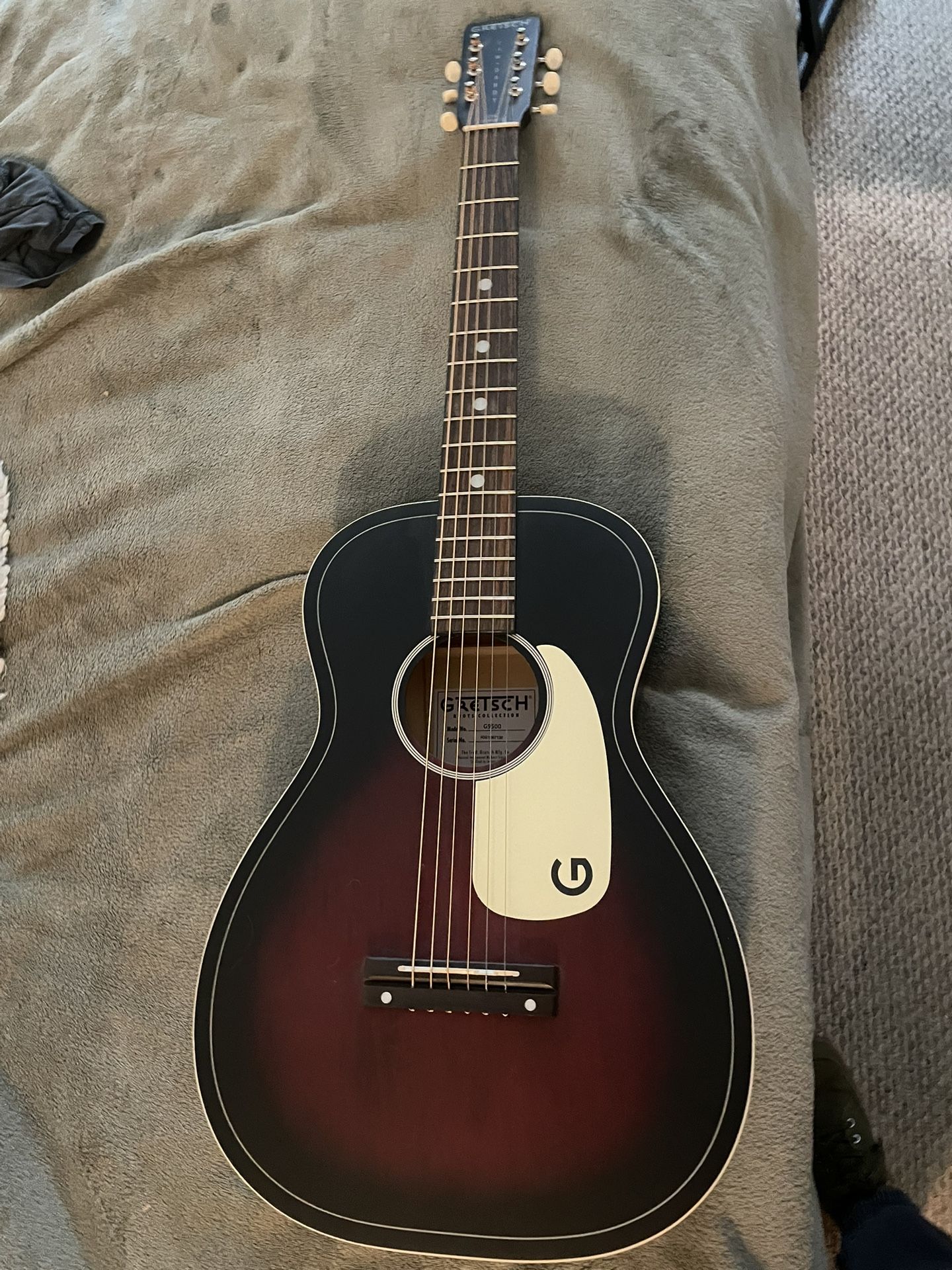 Gretsch Jim Dandy Acoustic Guitar