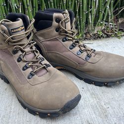 Goodyear Montana boots, Sz 10.5 W Men’s..