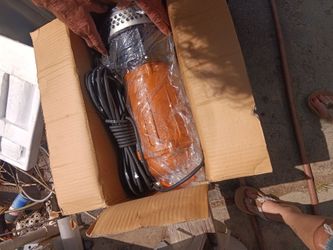 Sewage PUMP