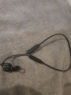 Bluetooth headphones