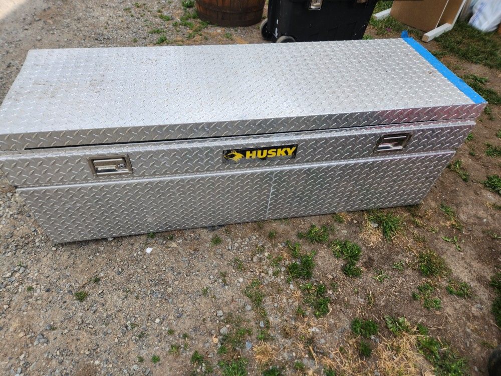 Husky Truck Bed Toolbox