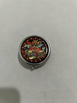 Vintage Pill Box