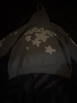 Lmk  spider hoodie