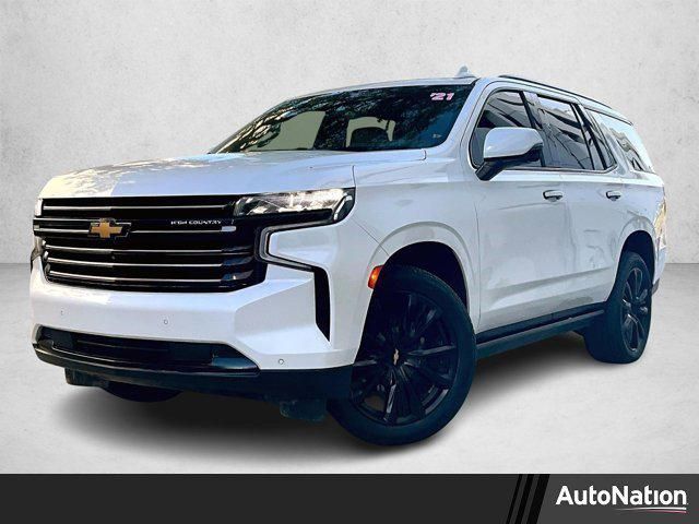 2021 Chevrolet Tahoe