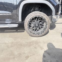 Tires And Rims 
