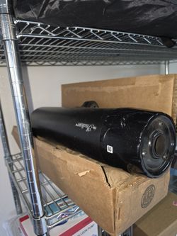 2025 Indian Sport Scout Original Exhaust